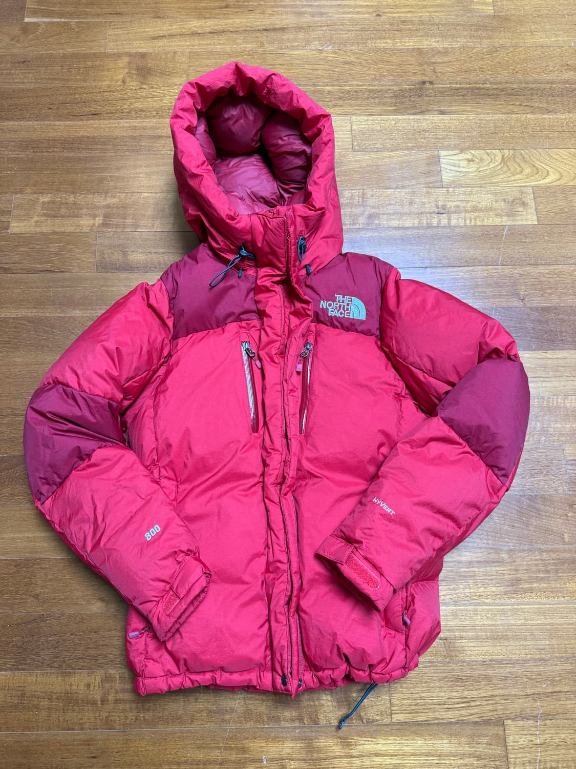 노스페이스 Hyvent 800 패딩 상품이미지1