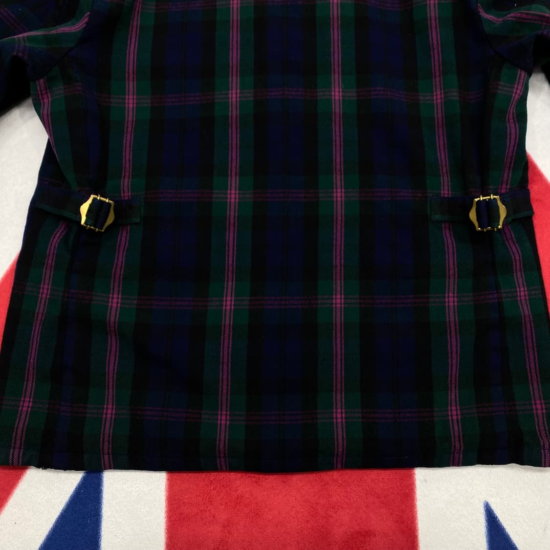 빔즈 리버시블 자켓 M 상품이미지6