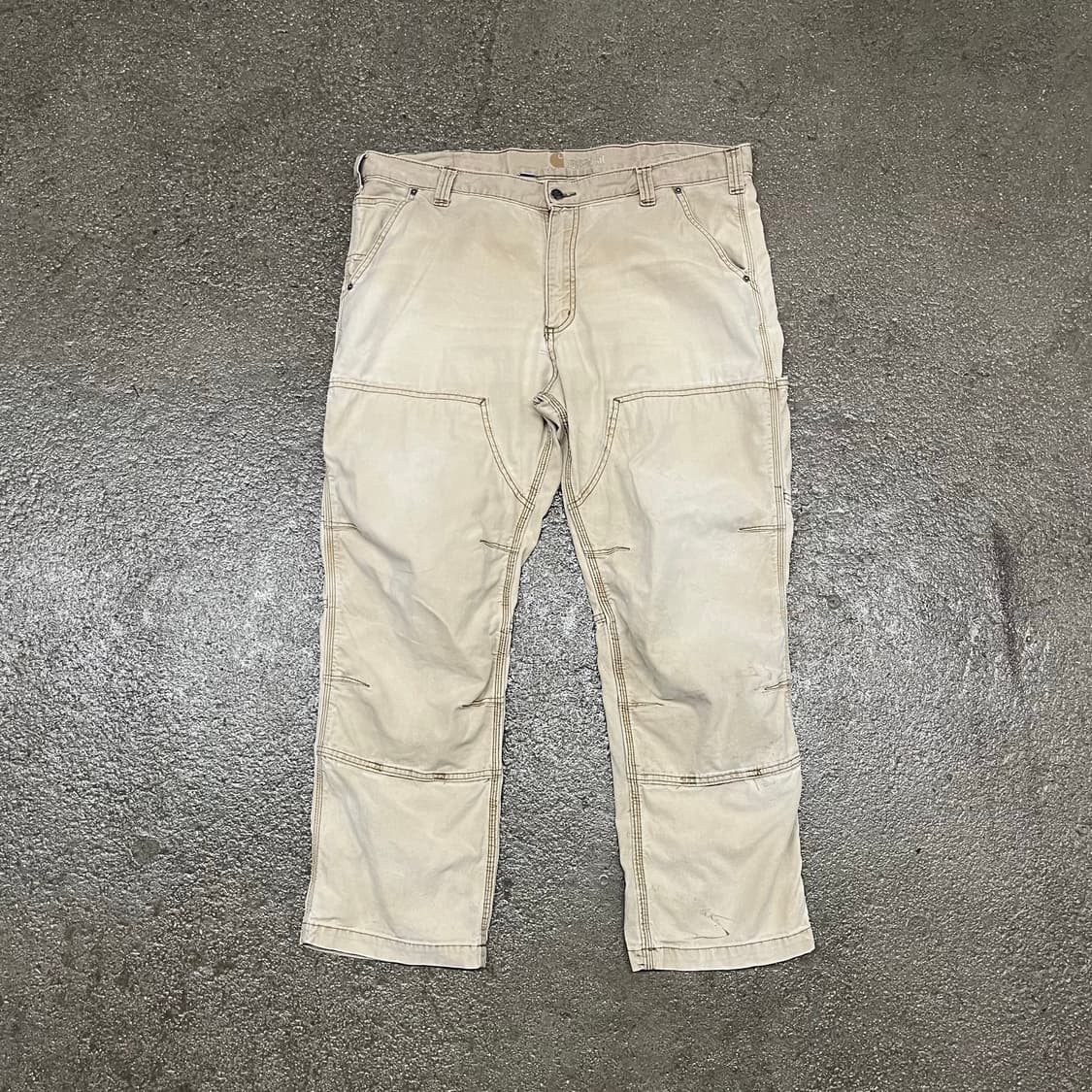 Carhartt 더블니 워크 팬츠 (39“) 상품이미지2
