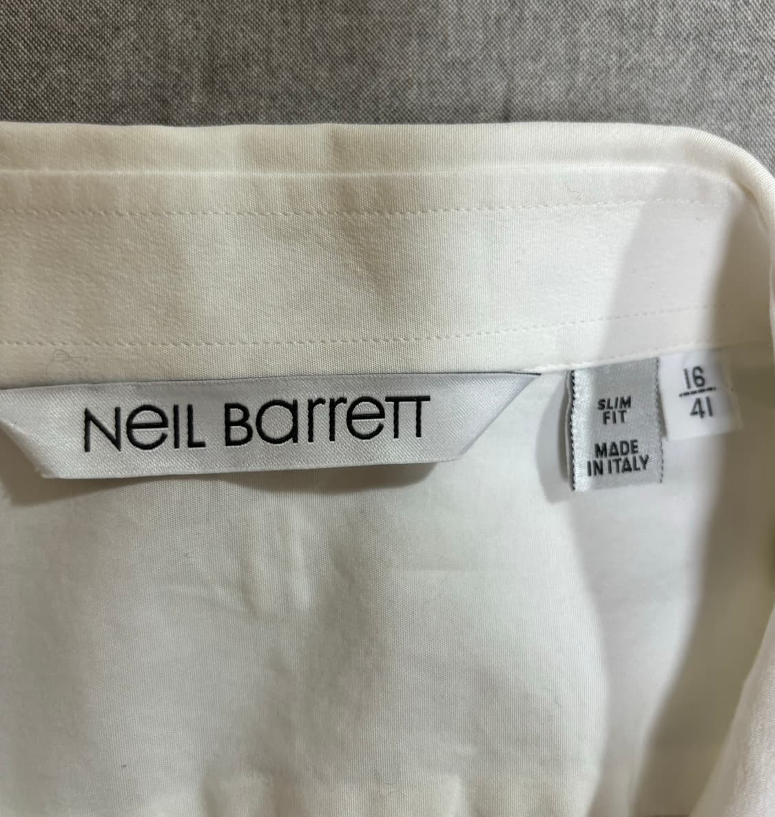 닐바렛셔츠 상품이미지2