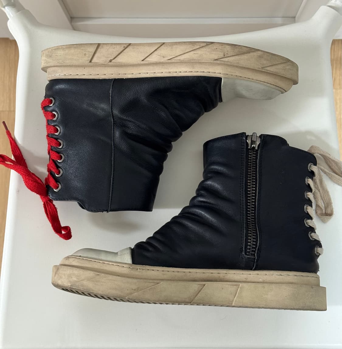 디그낙 컨버스 블랙 상품이미지3