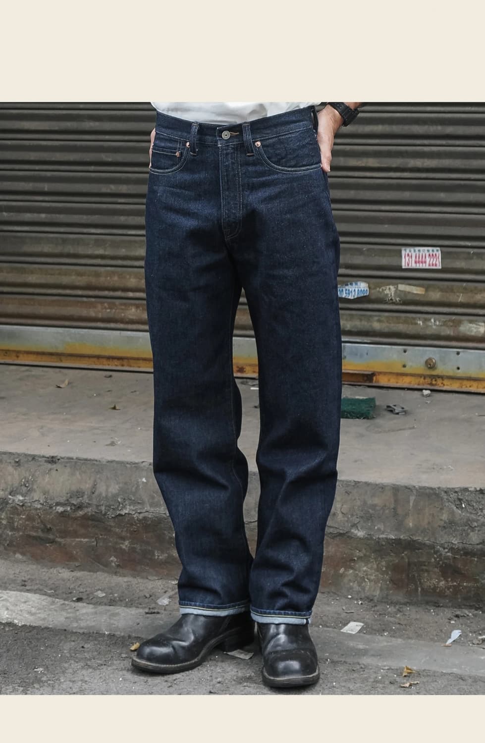 브론슨 1954 801ZXX 상품이미지4