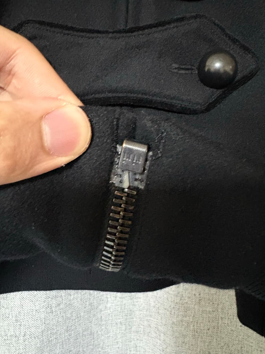 Number nine 06aw Noir 나폴레옹자켓 4 상품이미지3