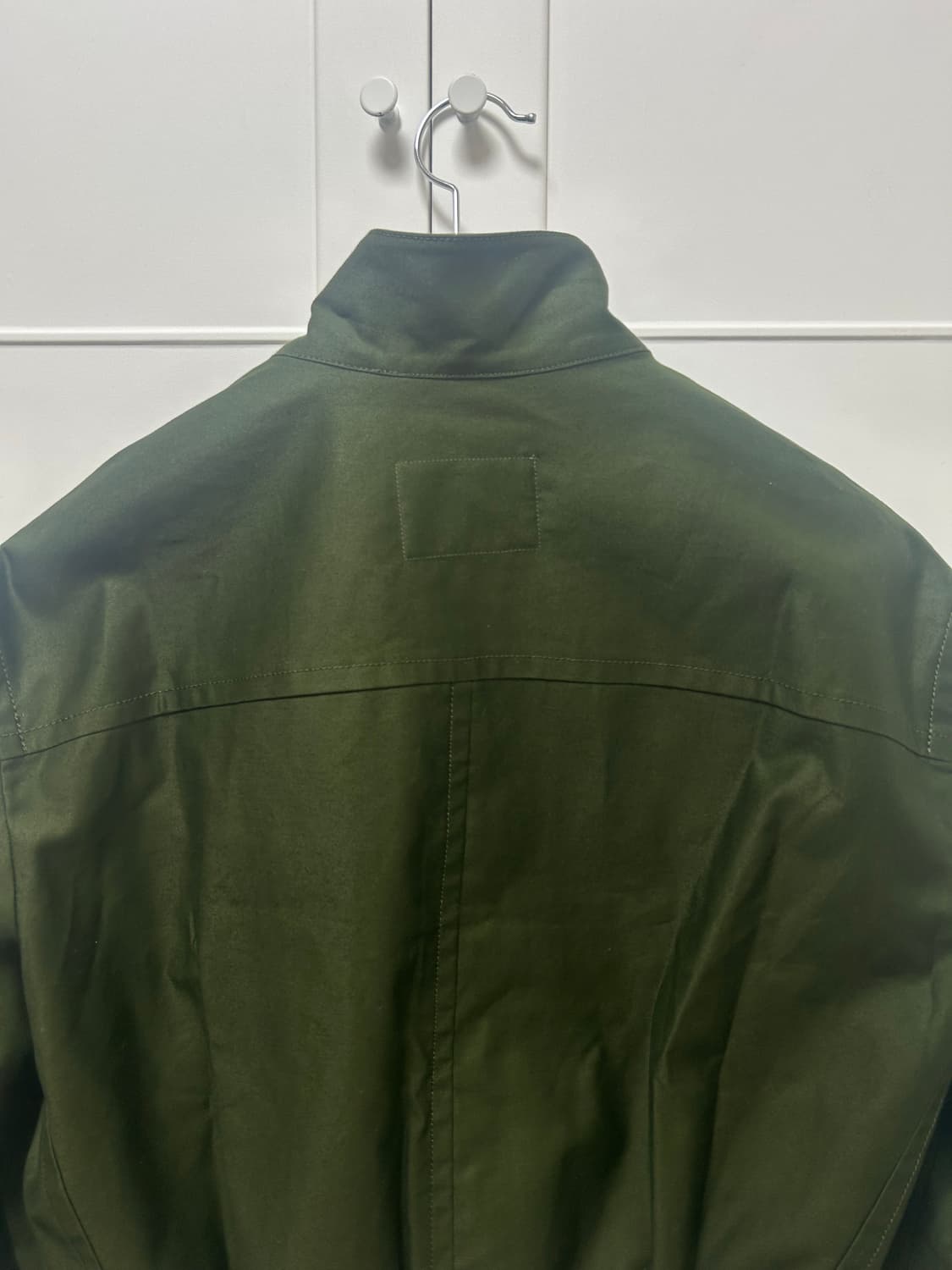 Pottery 하이넥 블루종 상품이미지9