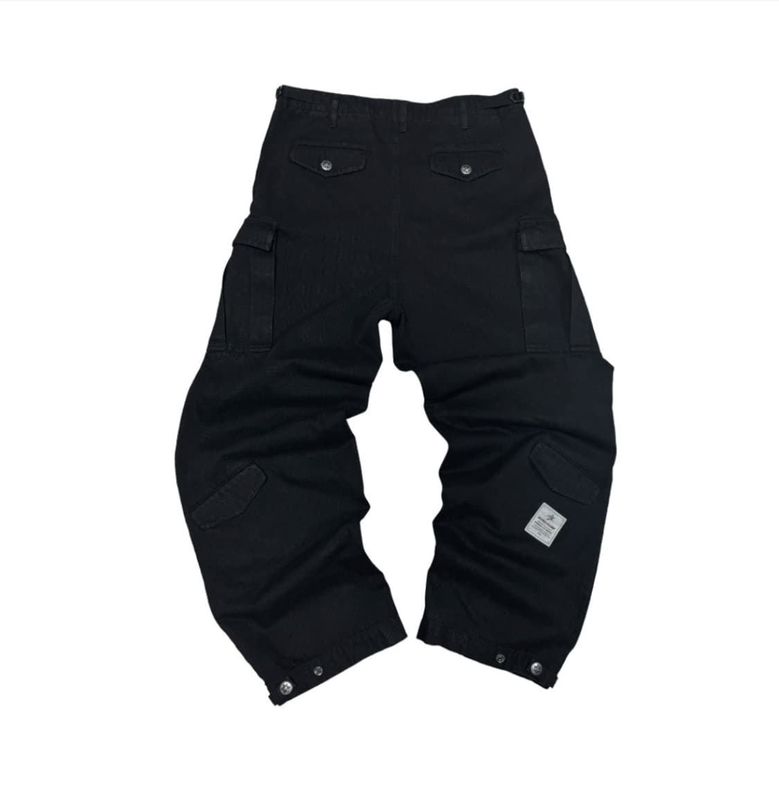 아오이로 히카리 스냅 m65 팬츠 1사이즈 상품이미지2