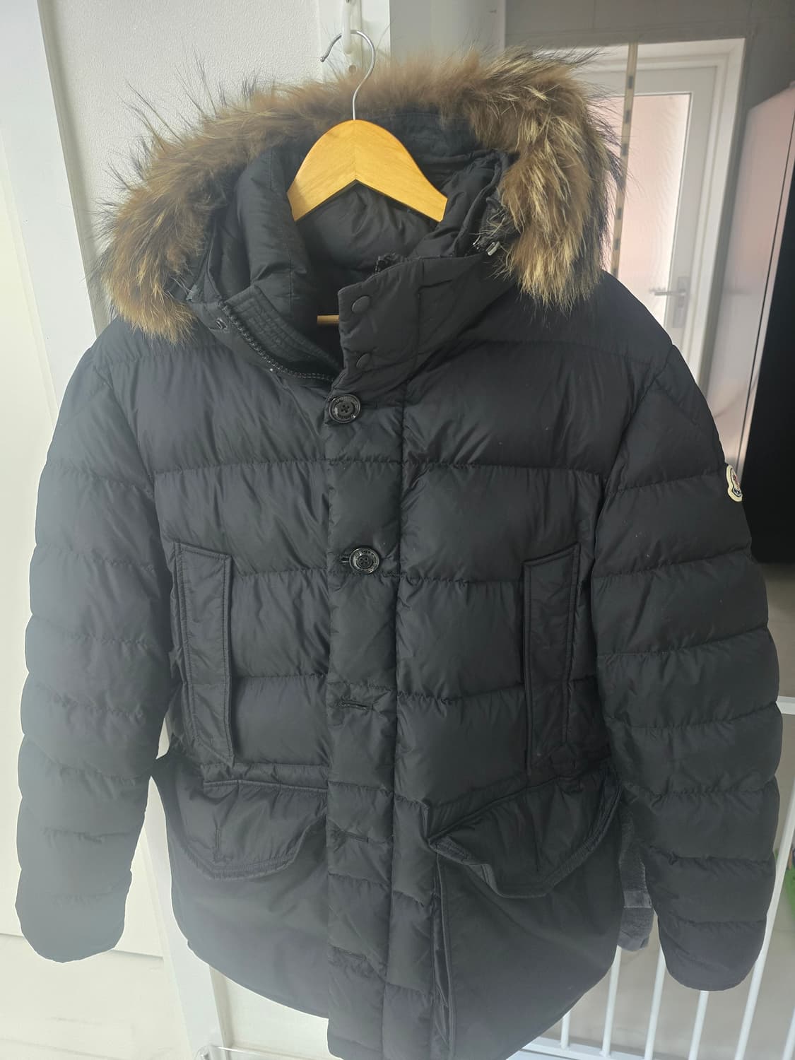 몽클레어 몽클레르 클루니 7 사이즈 저렴하게 처분합니다 상품이미지1