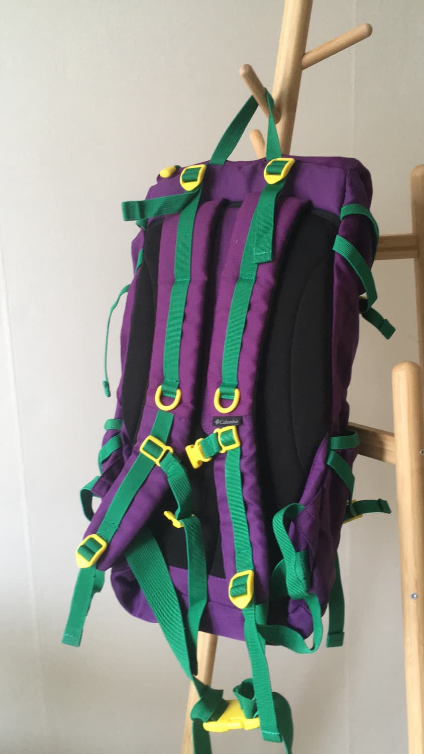 Columbia outdoor backpack 30 상품이미지4