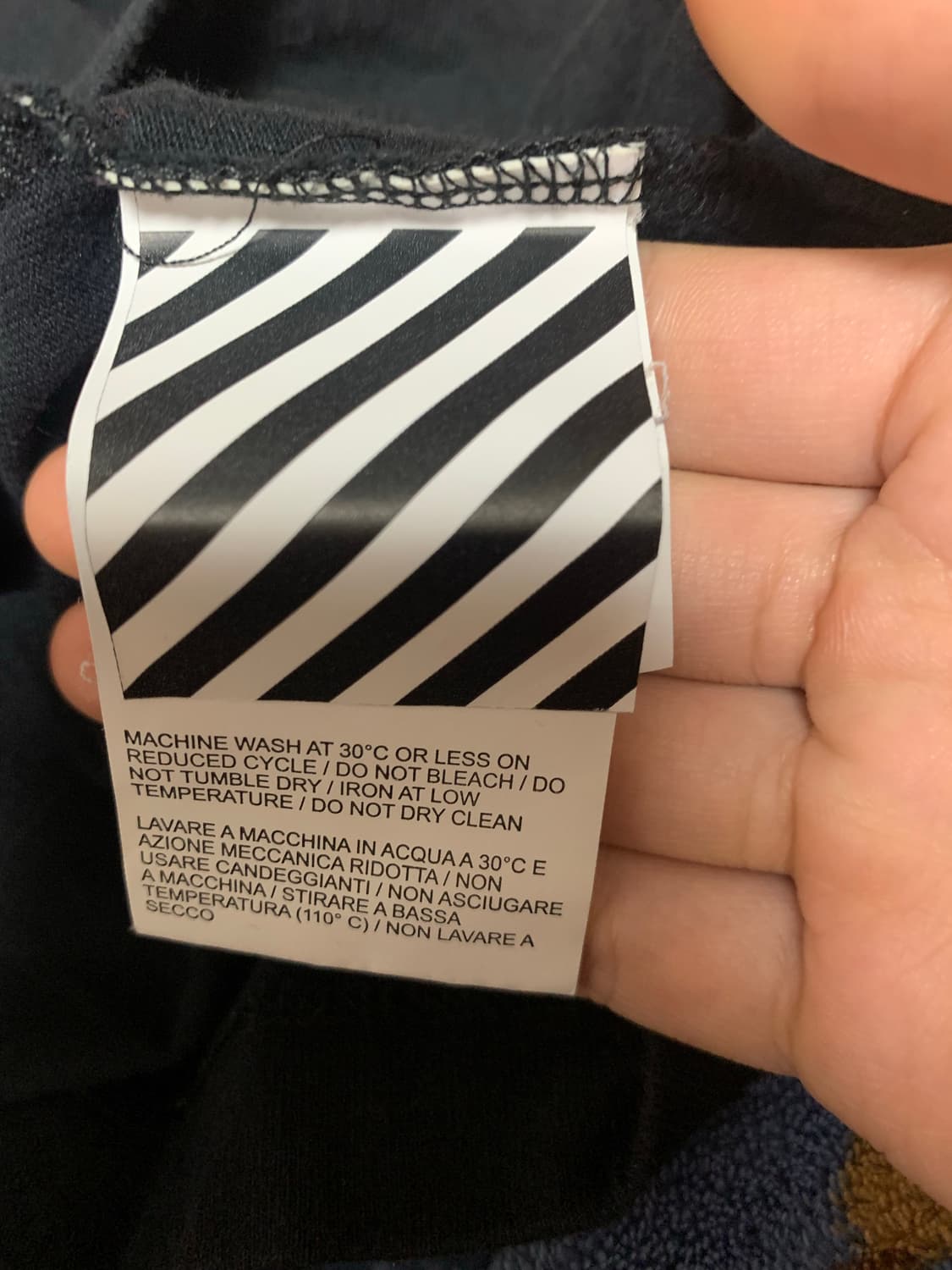 오프 화이트 모나리자 상품이미지3