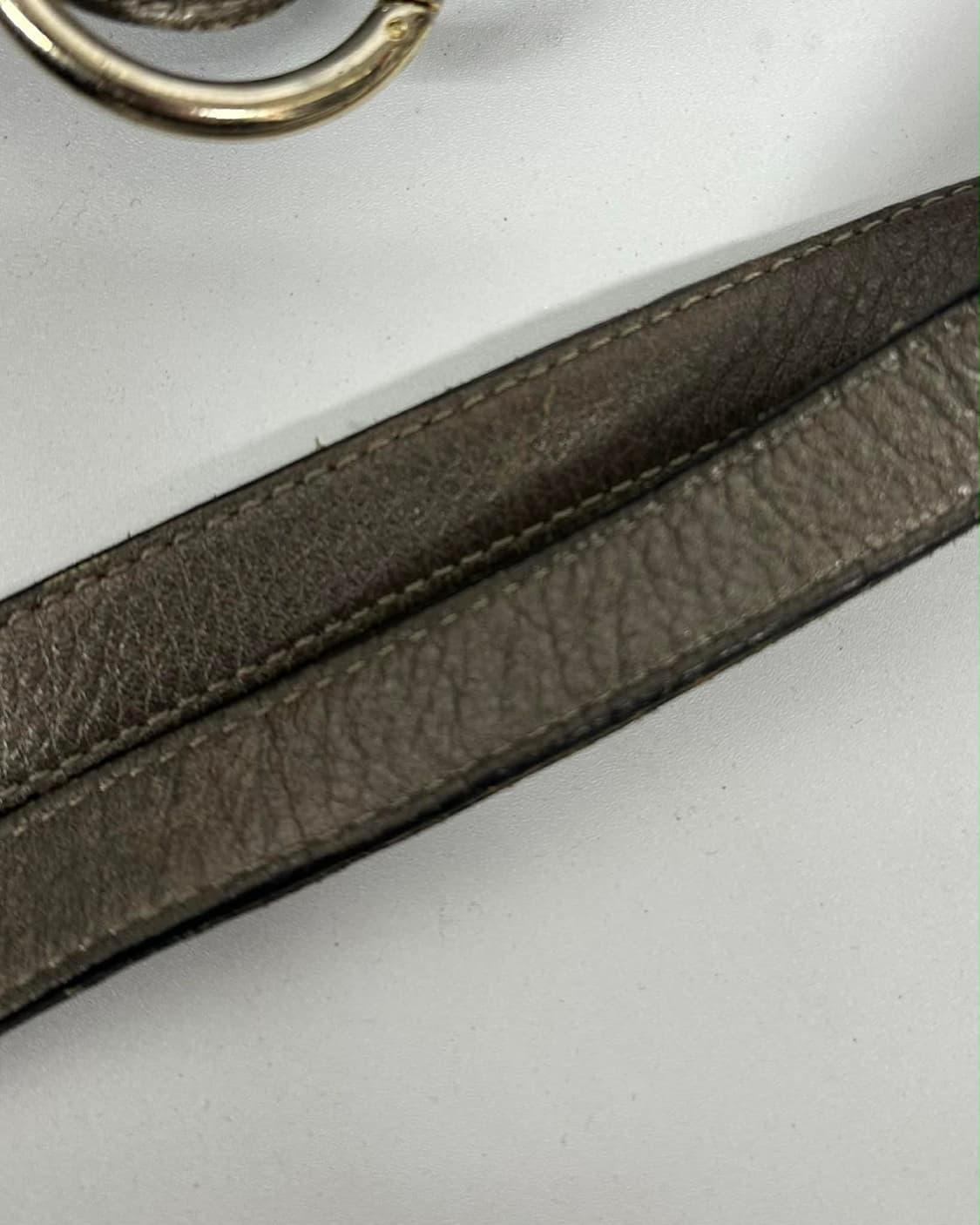 발렌시아가 가죽 BB 숄더백 상품이미지10