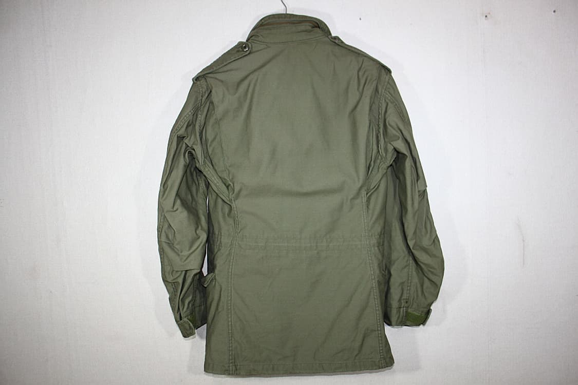 ALPHA M65 알파엠육오필드자켓 (S-R) 상품이미지3