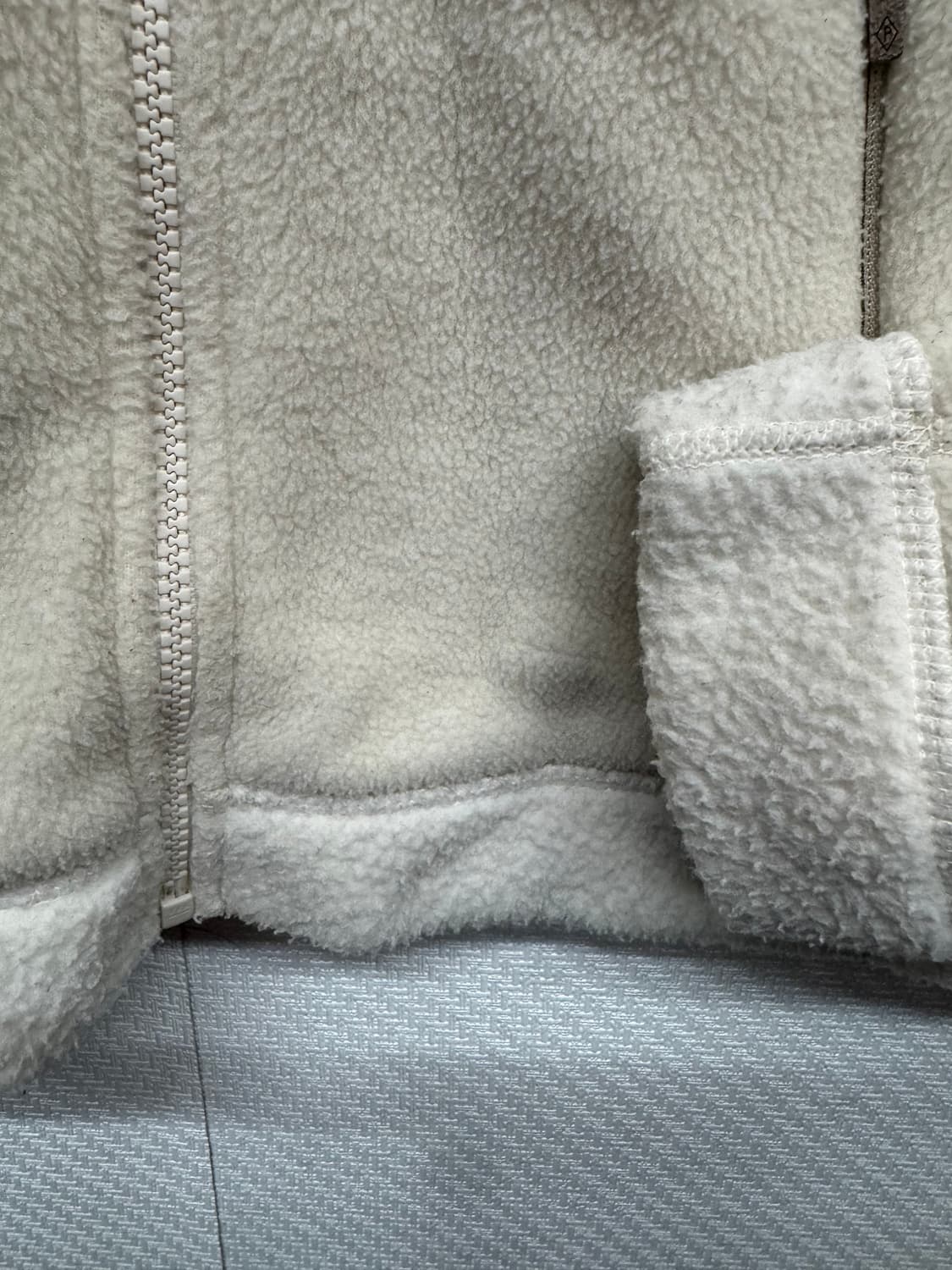 파타고니아 신칠라 로고 후리스 후드집업 S(S~M) 상품이미지4