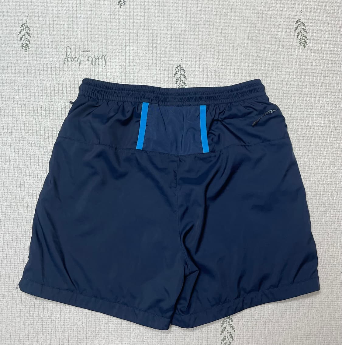 [M] 나이키 acg 우븐쇼츠 네이비 상품이미지2