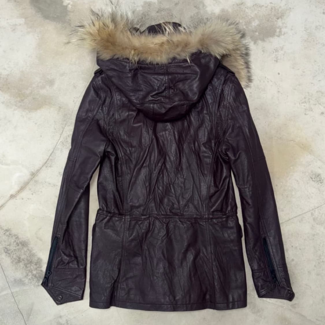 [1] 00's NO ID Pigskin M-65 상품이미지2