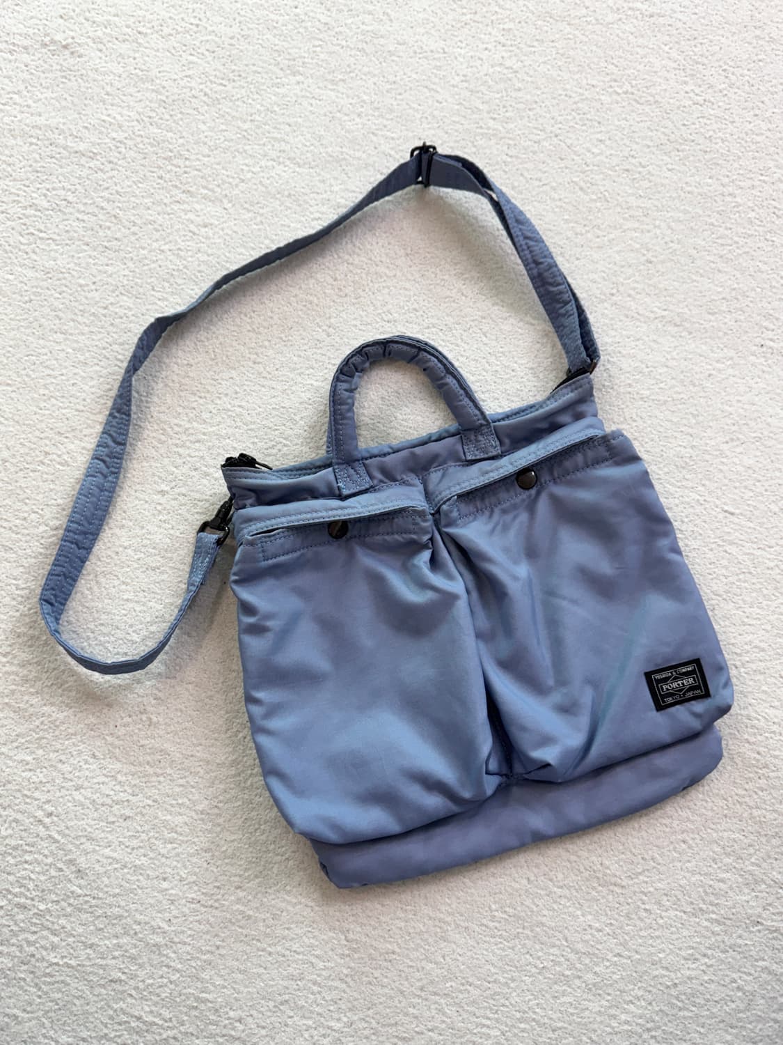 포터 넥서스7 헬멧백 상품이미지1