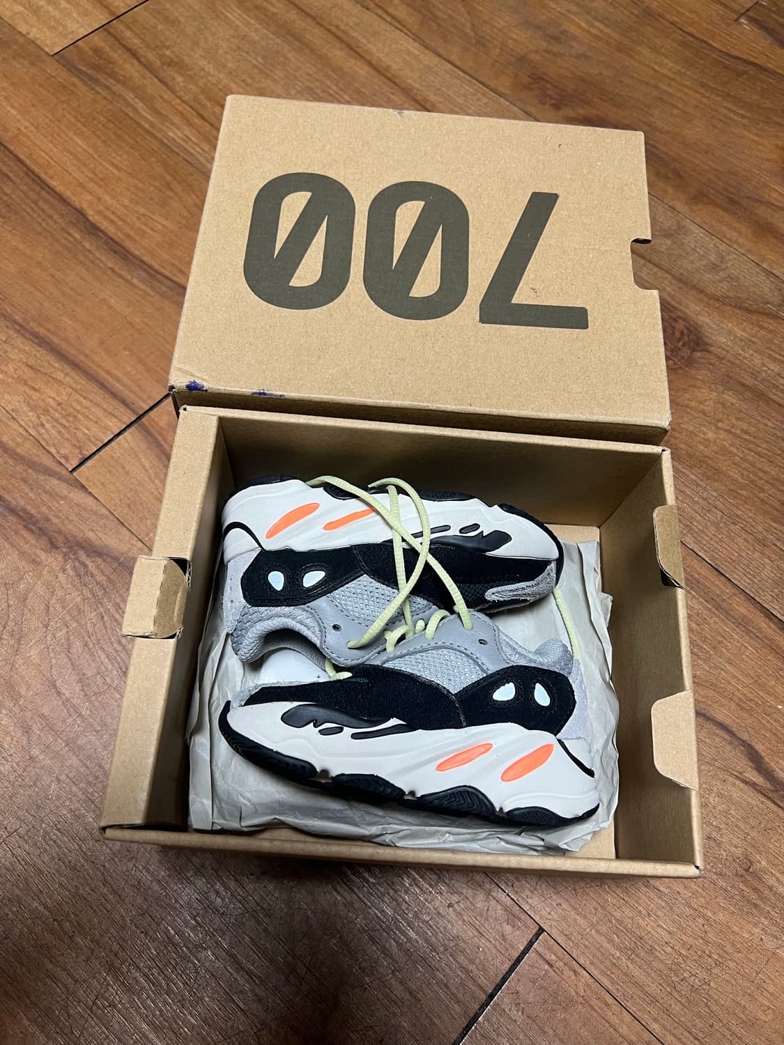 [120] 아디다스 웨이브러너 인펀트 상품이미지2