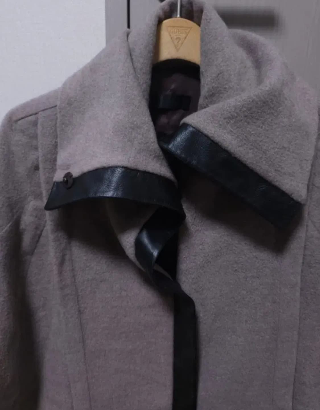 한섬 타임 케이프 코트, 85-88-160 상품이미지1