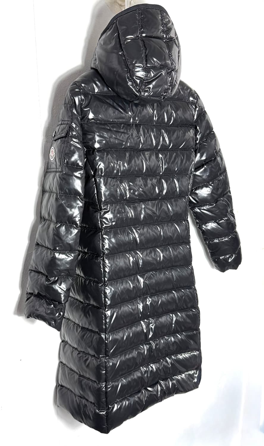 몽클레어 몽클레어패딩 몽클레어롱패딩 몽클레어모카 상품이미지2