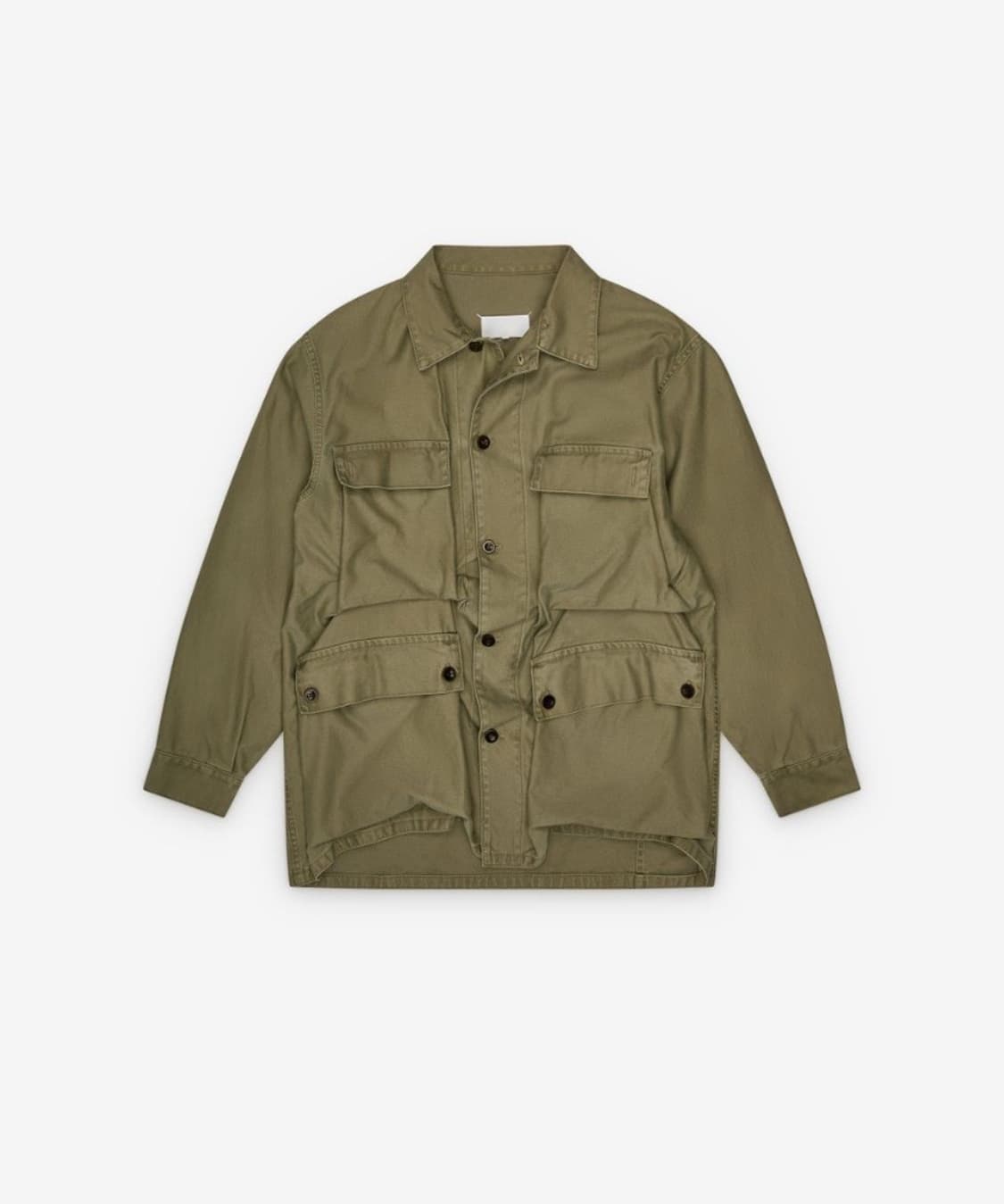 masion margiela military jacket 상품이미지1