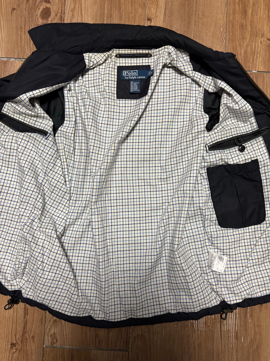 폴로 랄프로렌 자켓 (S) 상품이미지3