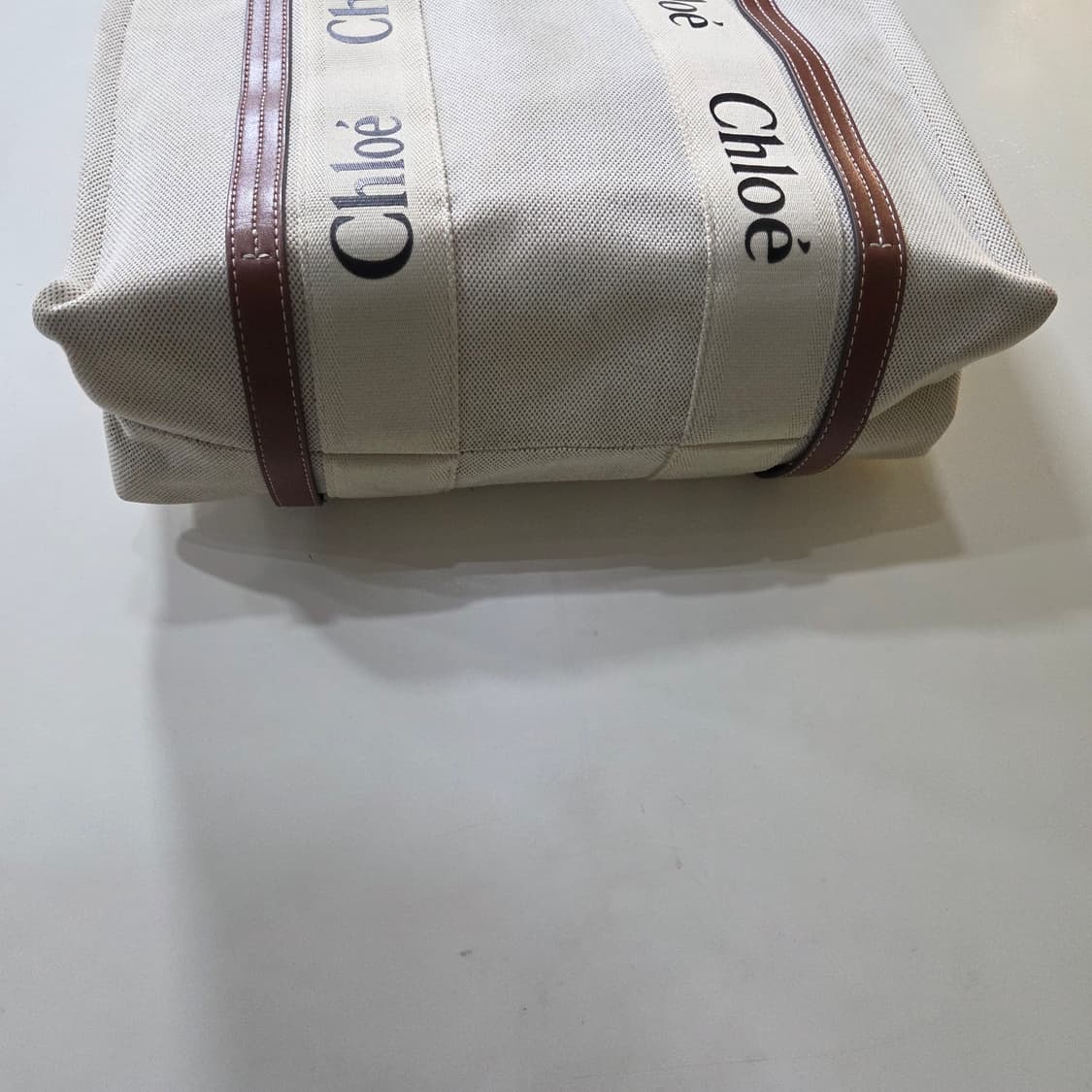 끌로에 우디 토트백 상품이미지3