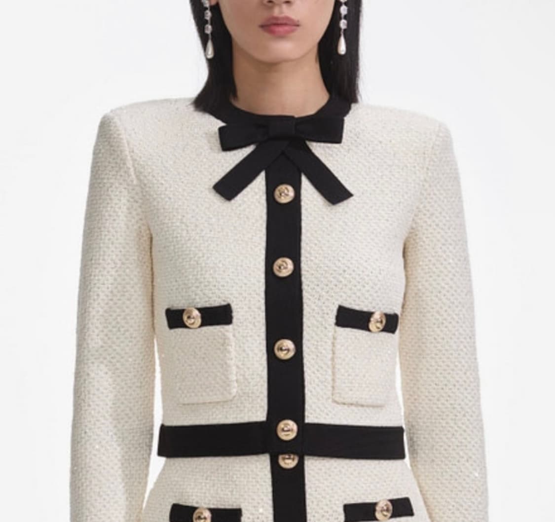 [새상품] 셀프포트레이트 가디건 상품이미지1