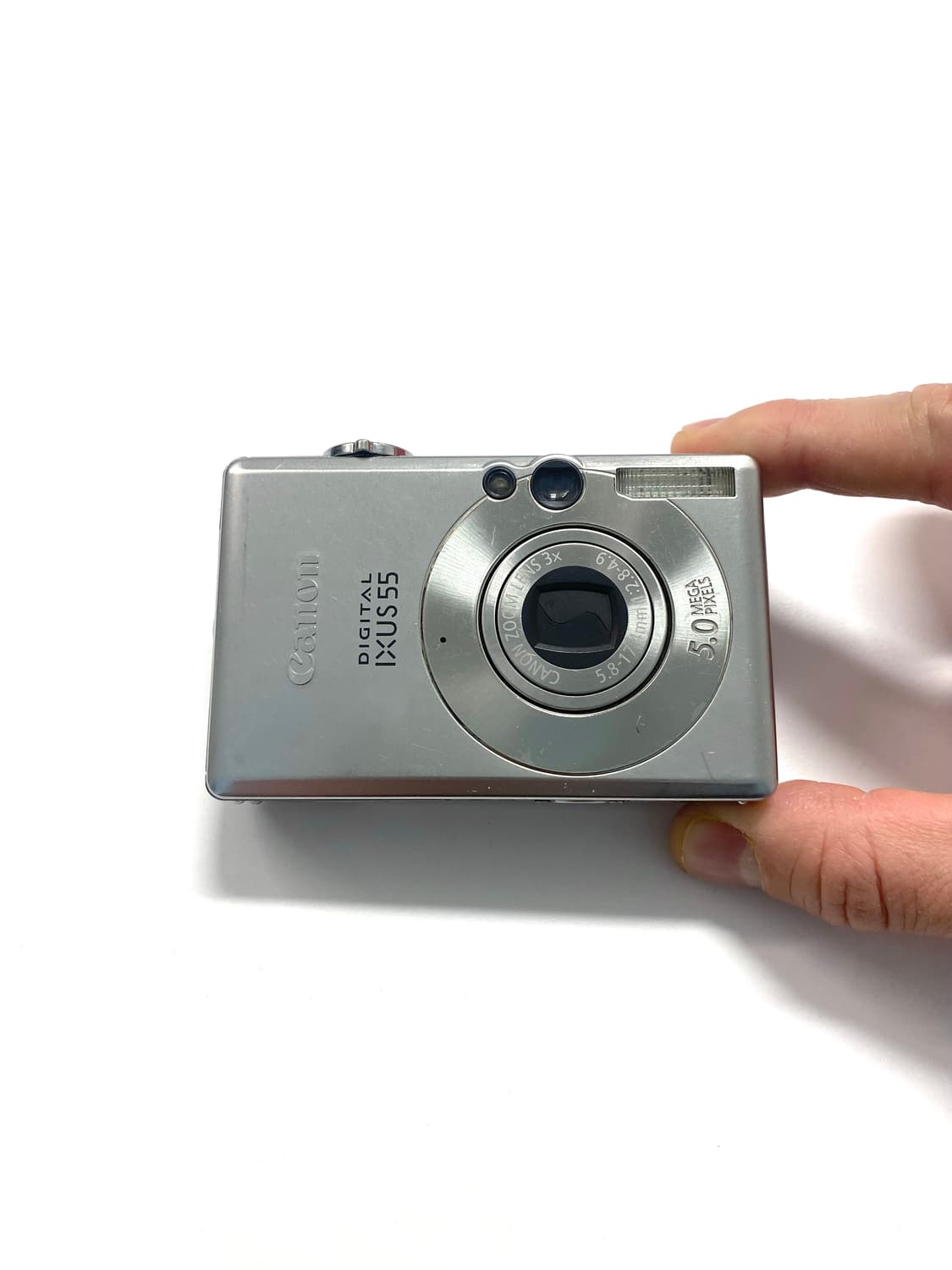 [예약] 캐논 익서스 IXUS 55 디지털 카메라 상품이미지1