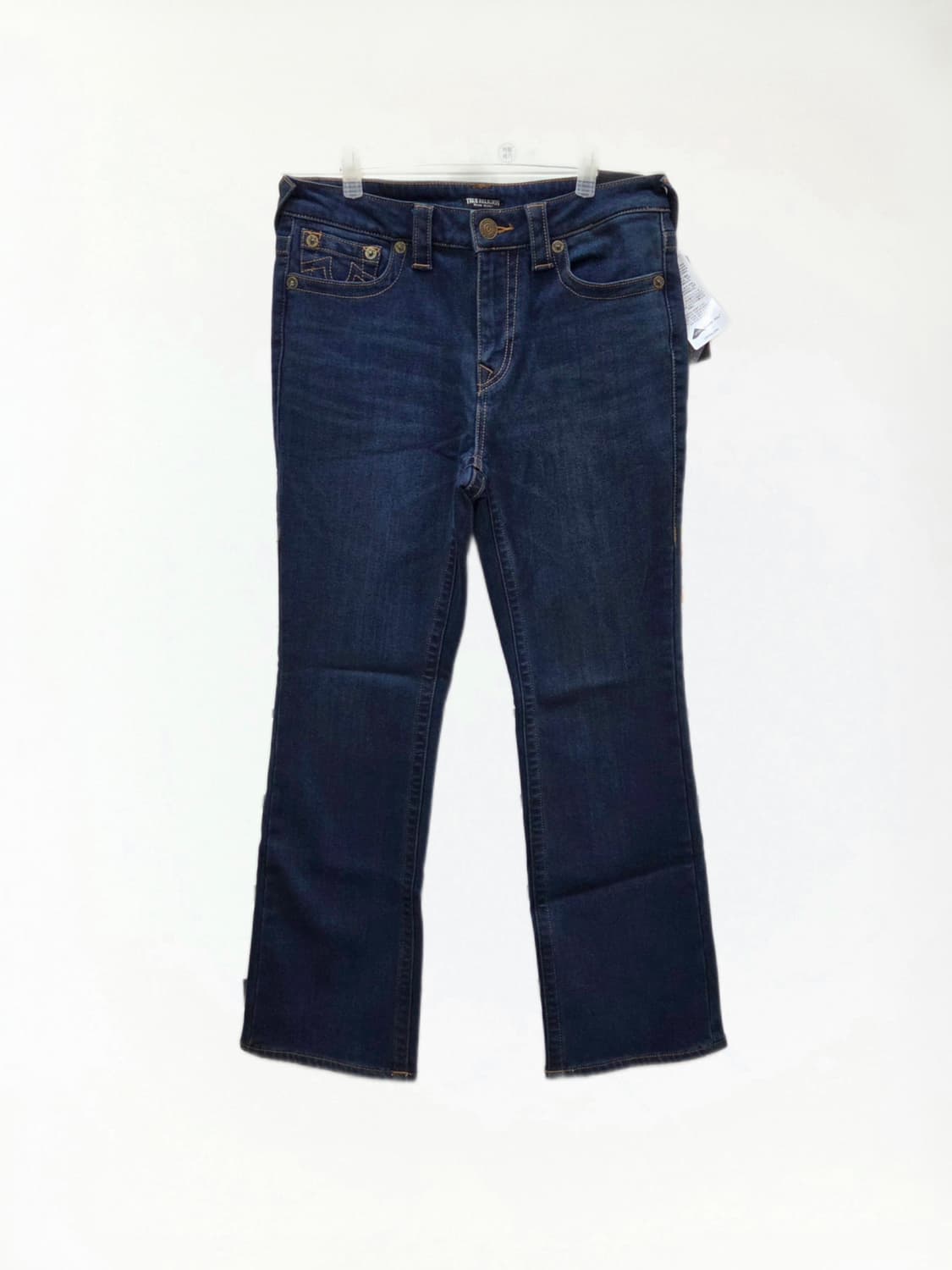 트루릴리전 월드투어 Mid Rise Bootscut Becca 29 상품이미지6