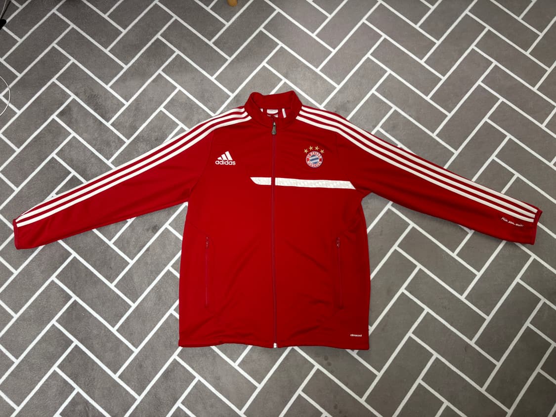 13-14 바이에른뮌헨 트랙자켓 상품이미지1
