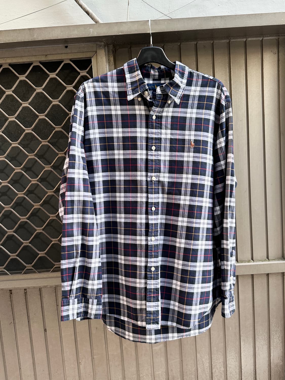 Ralph Lauren check shirts 상품이미지2