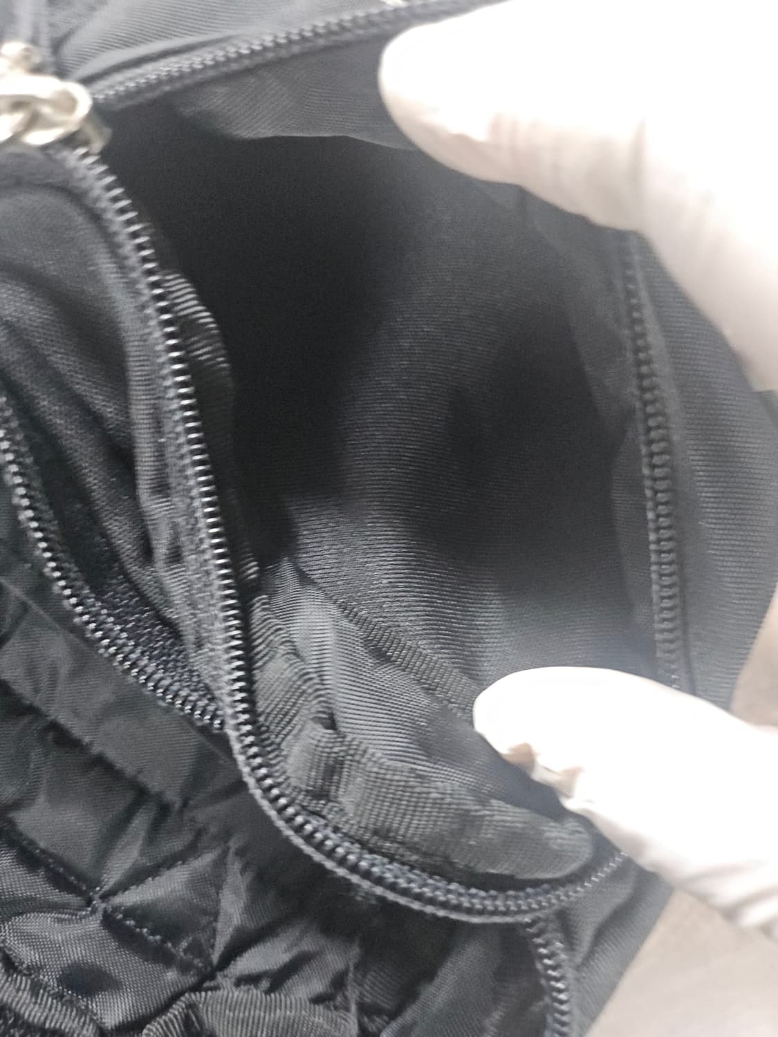 노스페이스 미니 크로스백 상품이미지7