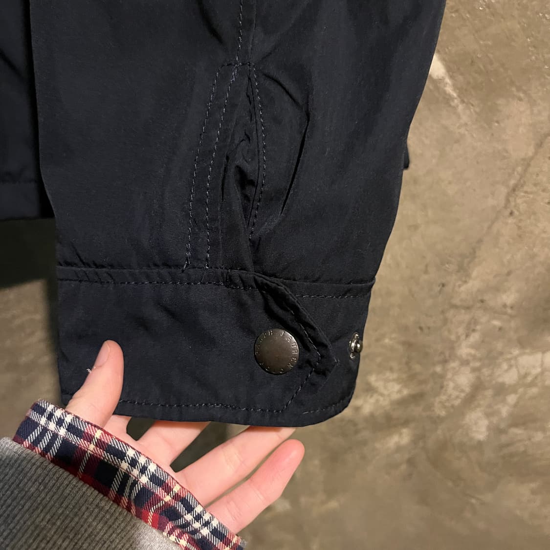 폴로랄프로렌 폴리쉘 점퍼 상품이미지4