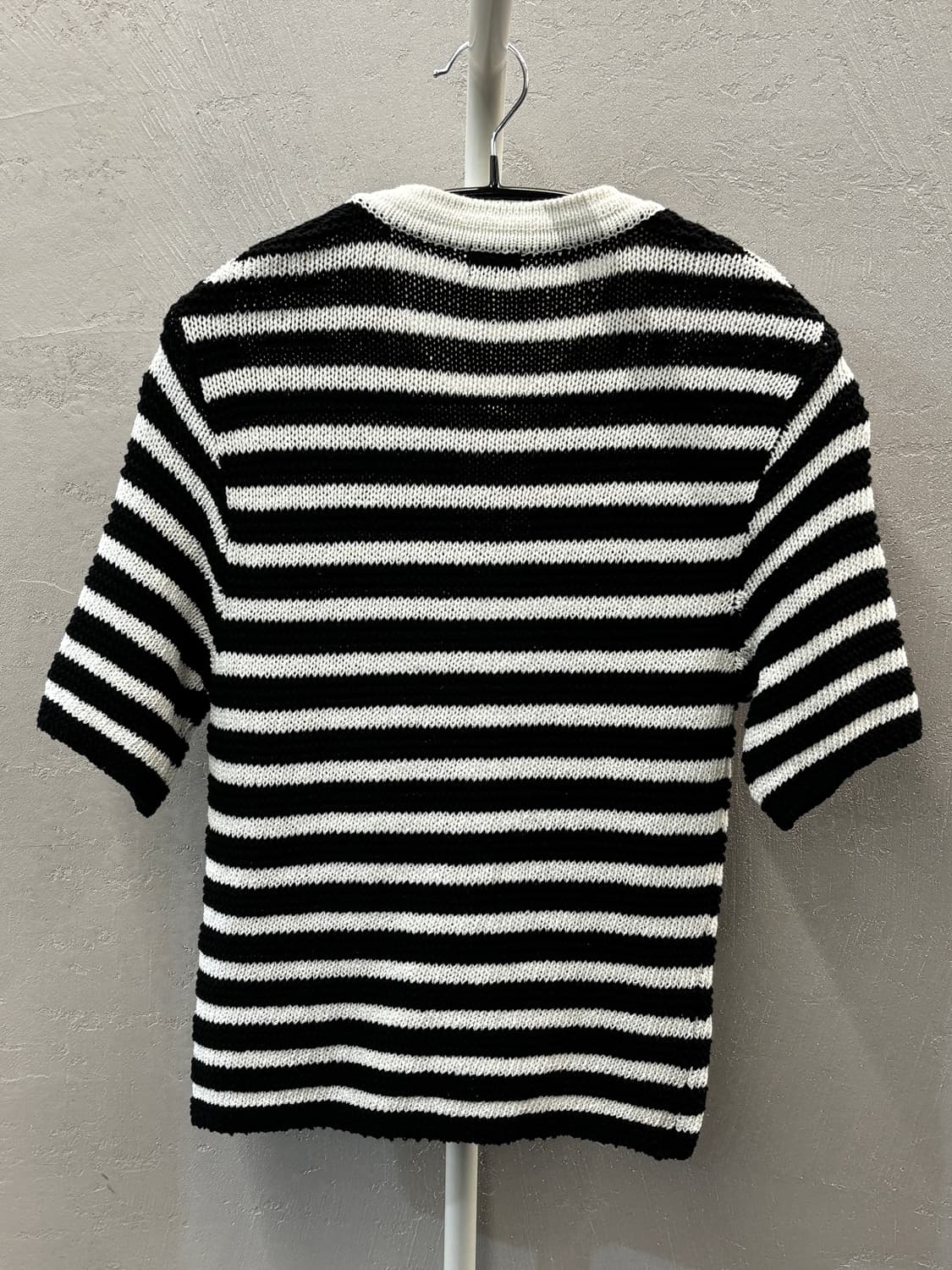 SIE 시에 스트라이프 가디건 S 상품이미지7