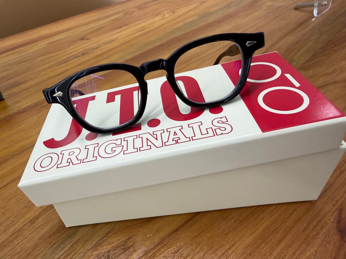 JTO AR 44-22 사이즈 블랙 근본 팝니다. 상품이미지2