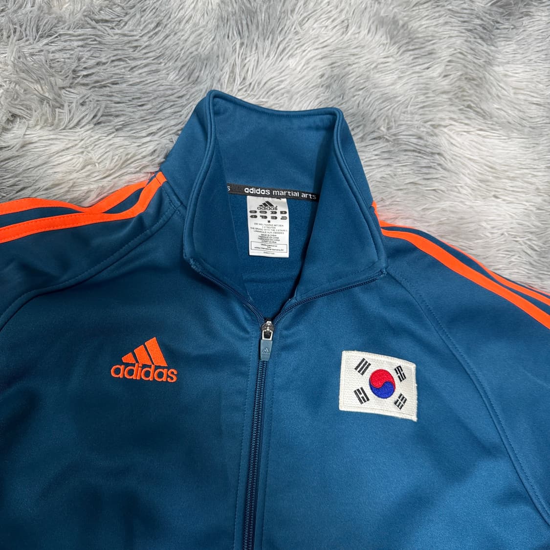 아디다스 팀코리아 져지 M사이즈 상품이미지3