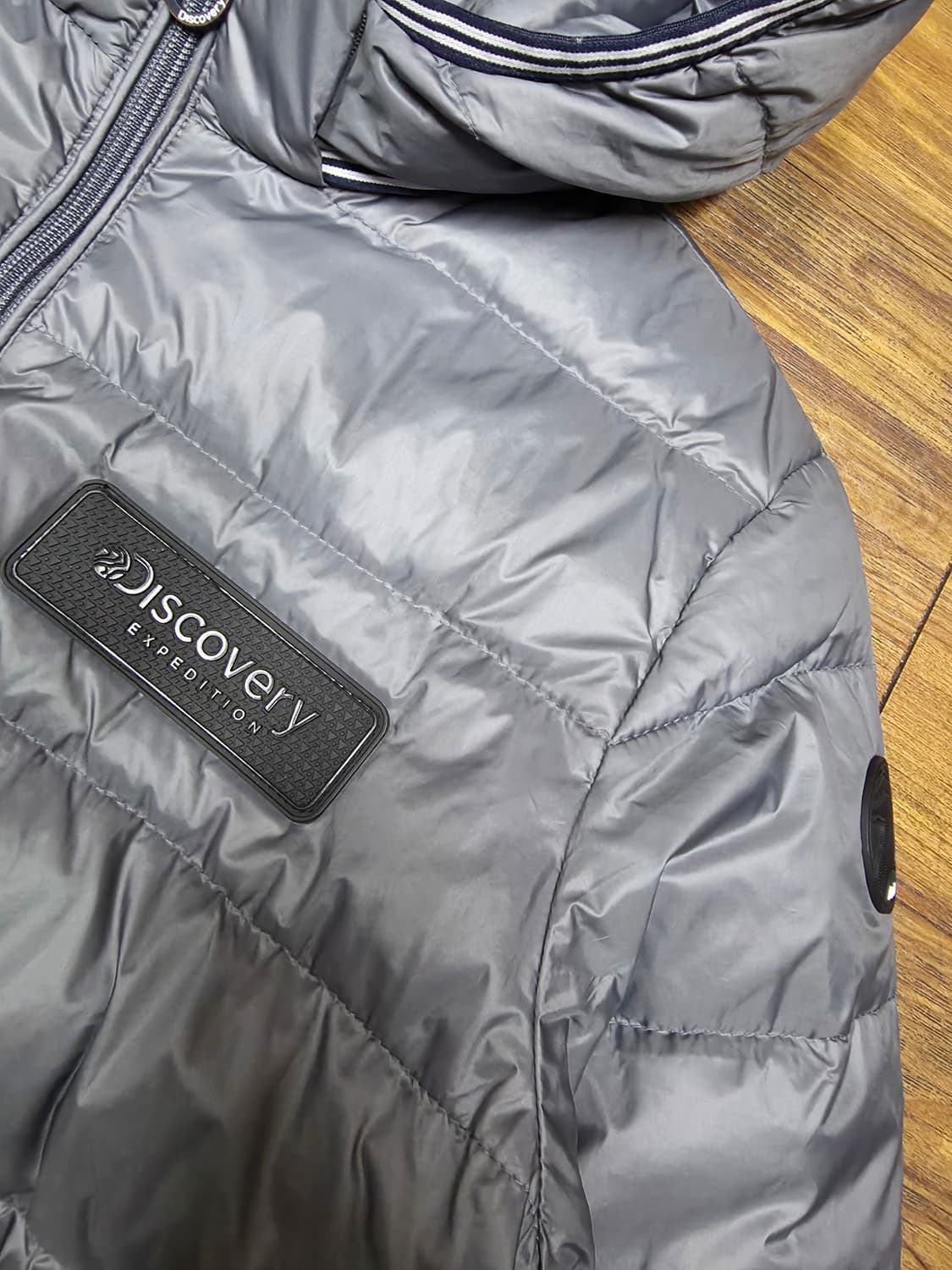 디스커버리 다운패딩 상품이미지2