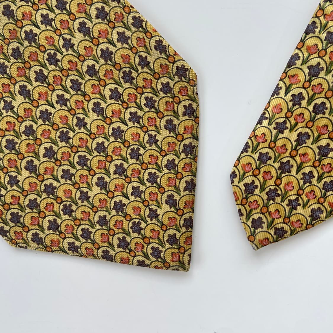 에르메스 넥타이 정품 명품(HERMES) 상품이미지8