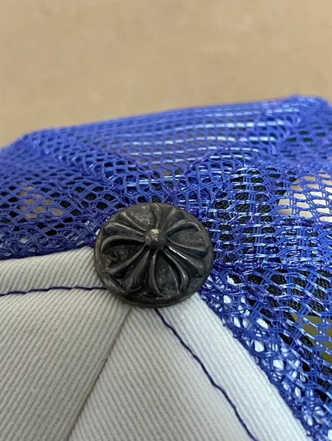 크롬하츠 퍼플 트러커캡 상품이미지2