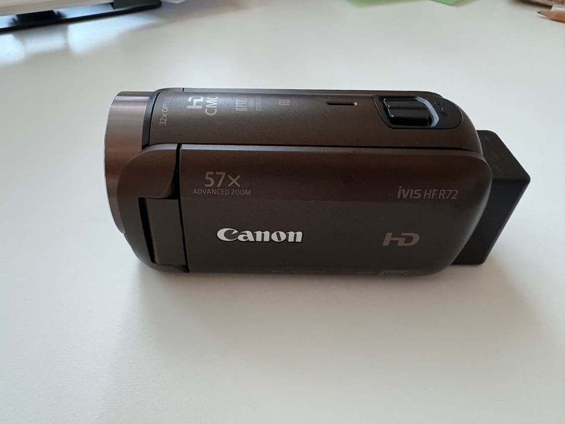 Canon ivis HF R72 상품이미지1