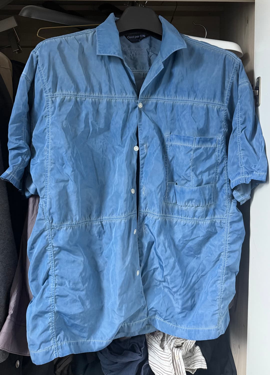 코스트 퍼 킬로 셔츠  상품이미지1