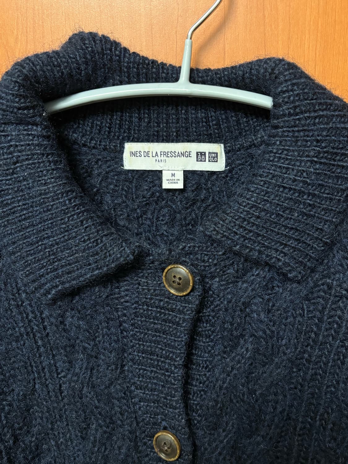 유니클로 여성 가디건 상품이미지2