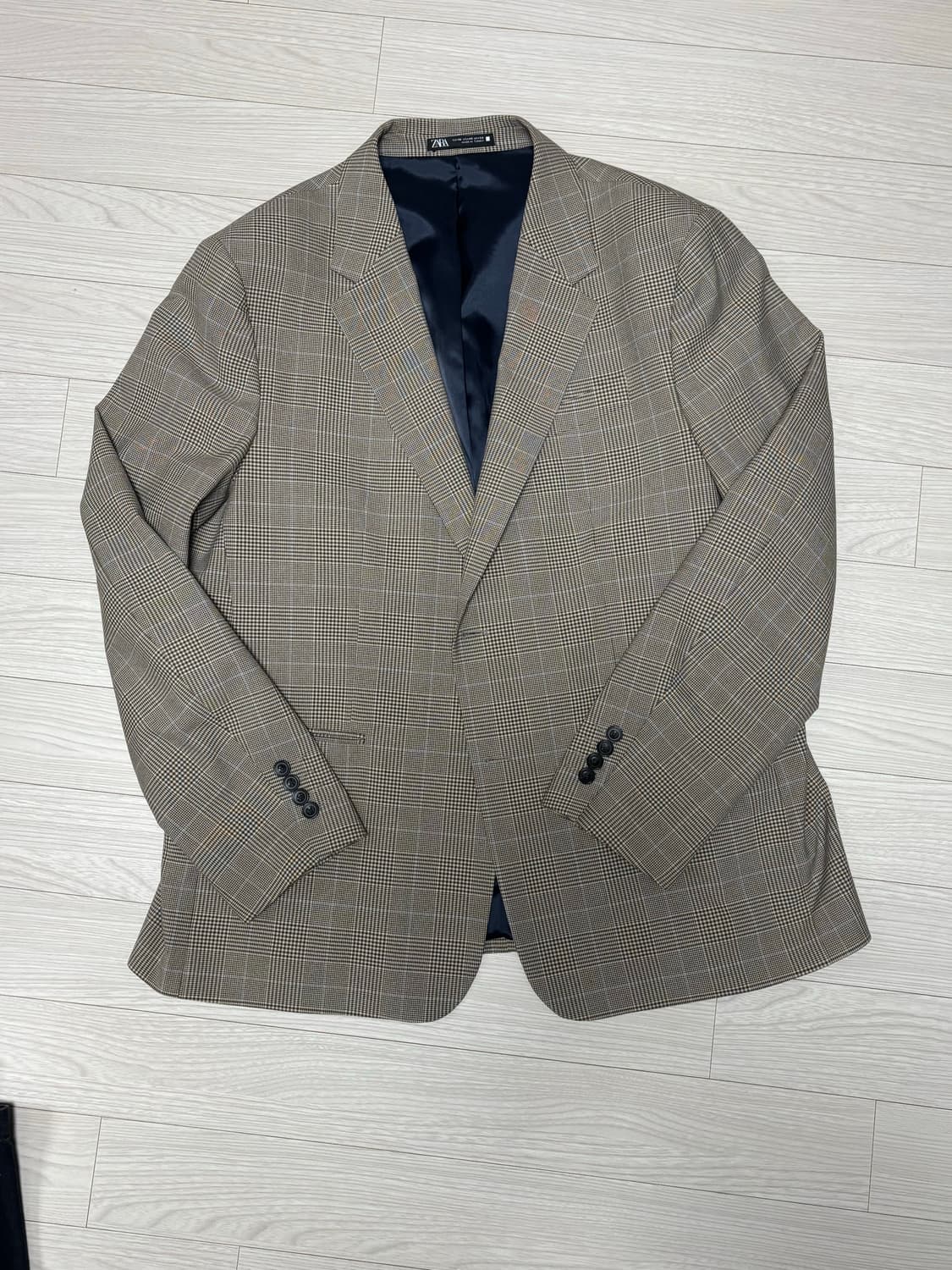 ZARA 오버사이즈 블레이저 상품이미지1