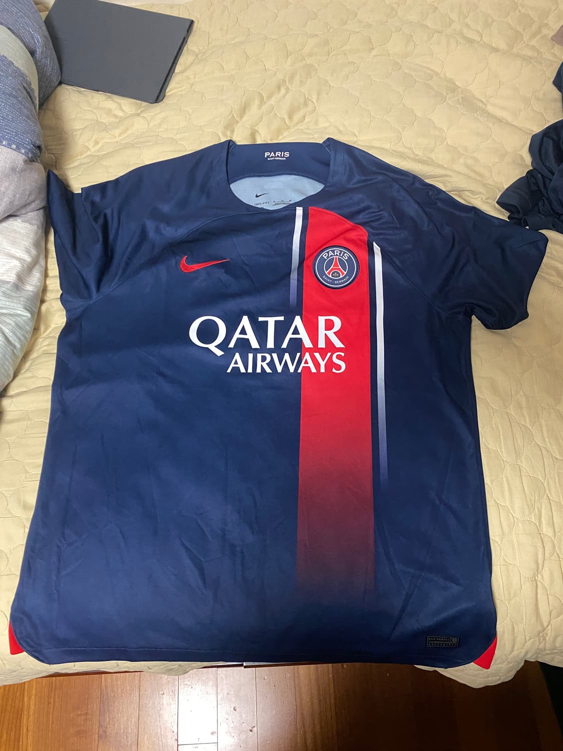 나이키 파리 생제르망 23-24 홈 레플 DX2694-411 상품이미지3