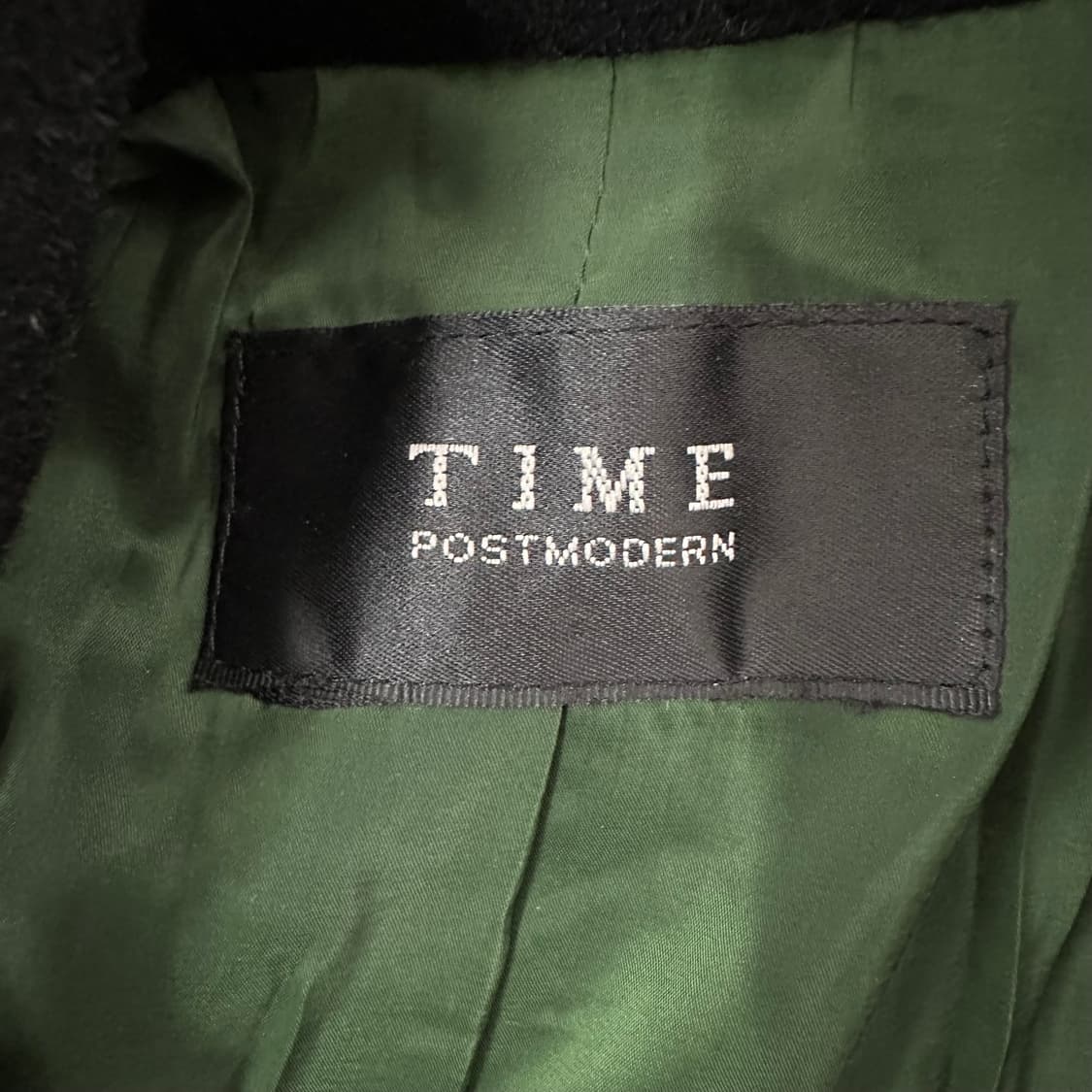 타임 트위드 코트 상품이미지3