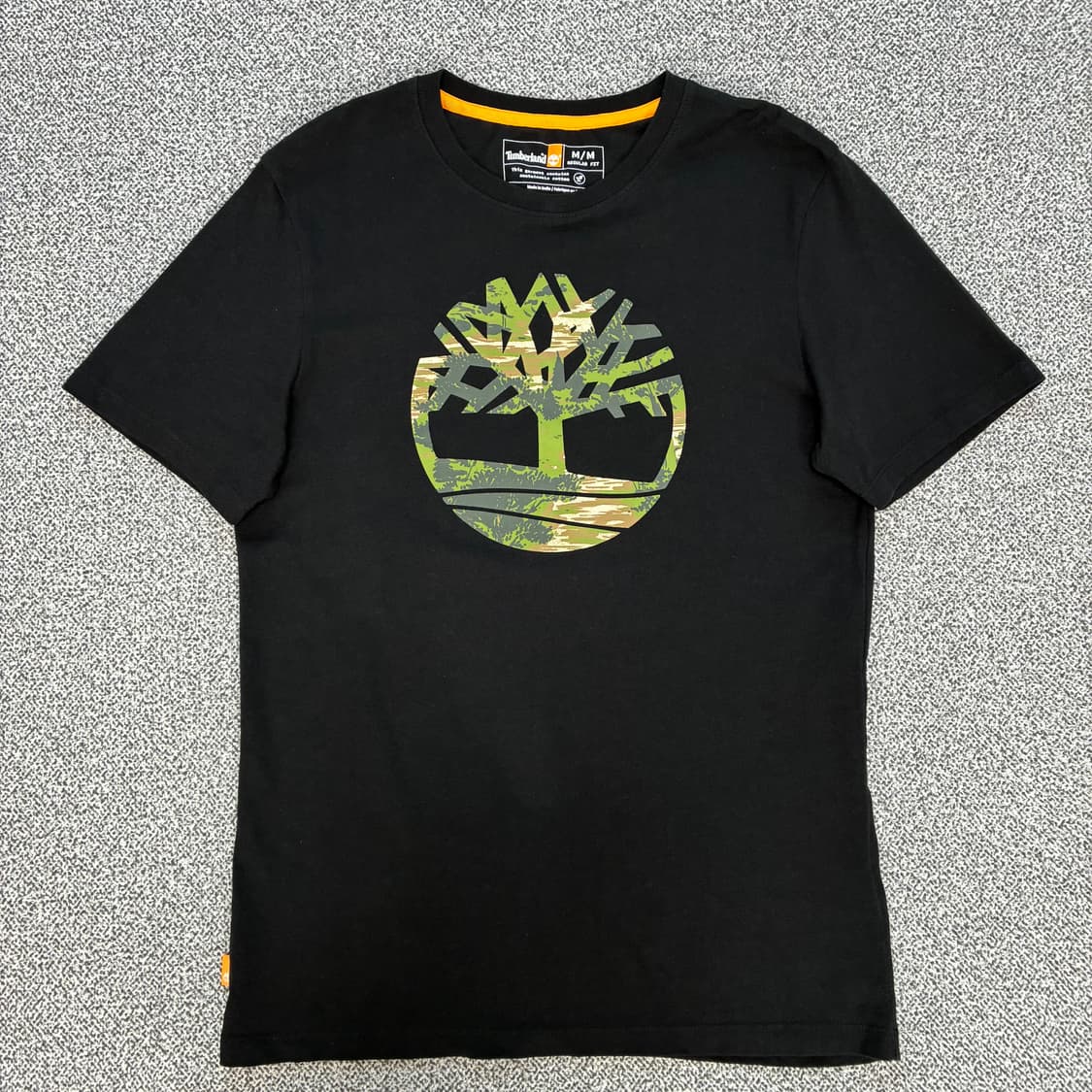 <팀버랜드 빈티지 반팔 티셔츠> No.1536 상품이미지3