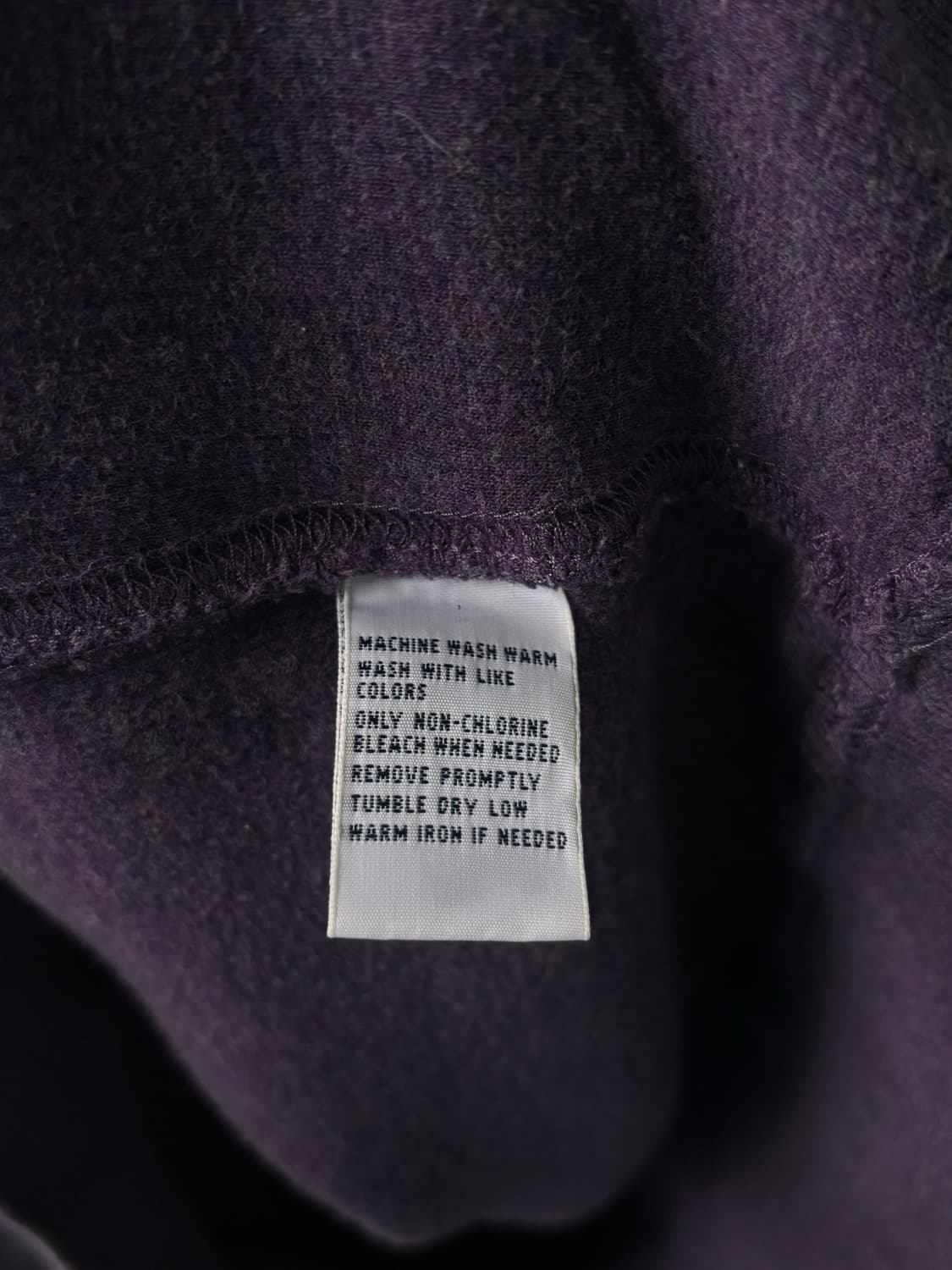 폴로 랄프로렌 숄카라 오버사이즈 스웻 상품이미지7