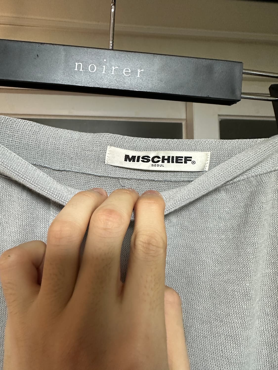 미스치프 스커트 랩 상품이미지2