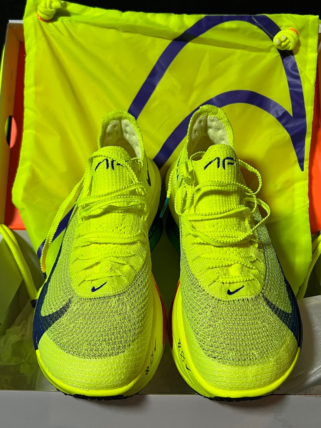 나이키 알파플라이 3 거의새상품 상품이미지4