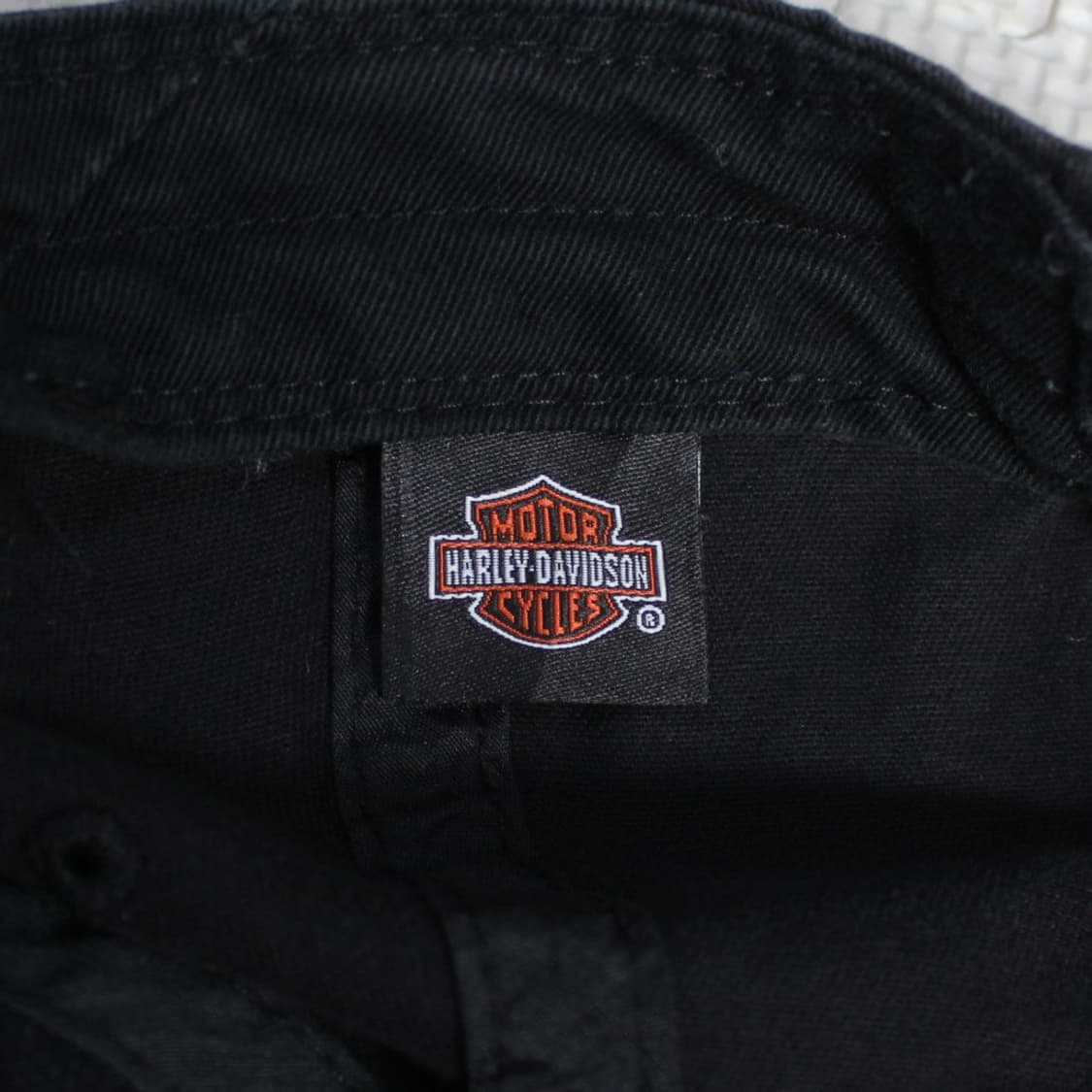 Harley-Davidson 할리 데이비슨 프랑스 한정판 볼캡  상품이미지5