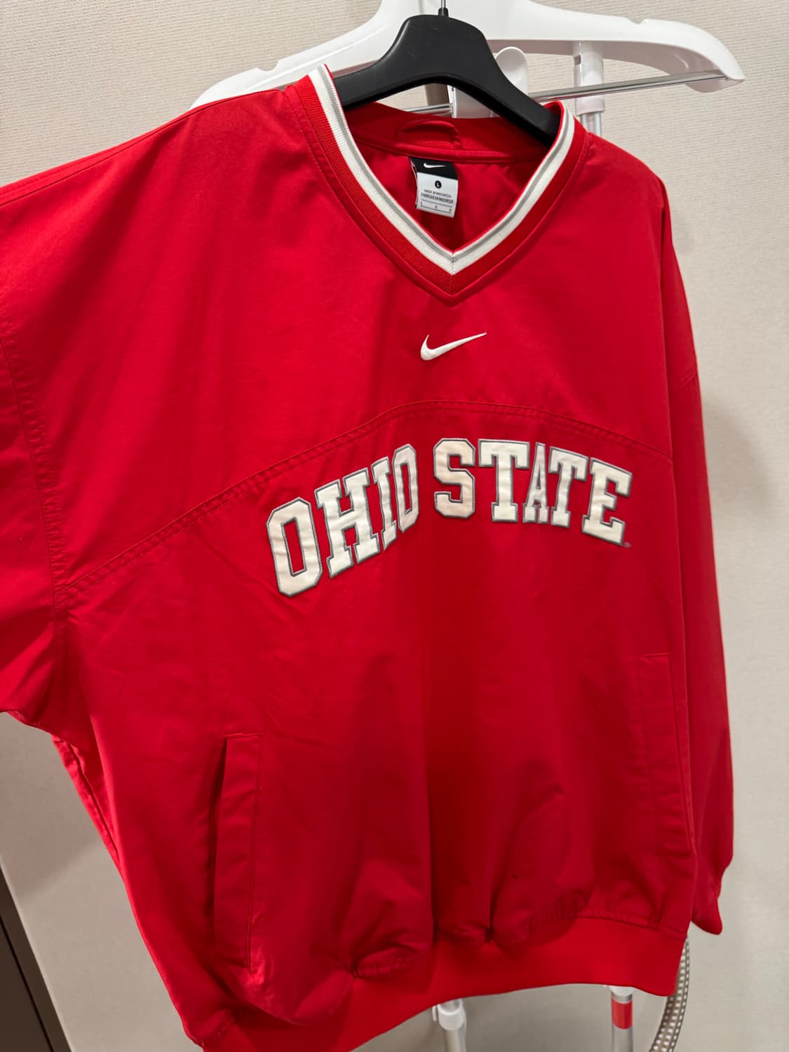 나이키 오하이오 바람막이 웜업 상품이미지2