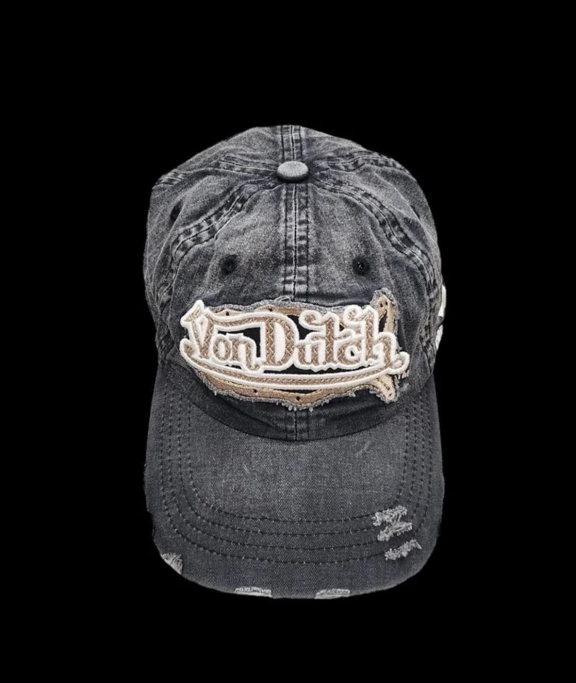VonDutch 본더치 빈티지 볼캡 상품이미지1